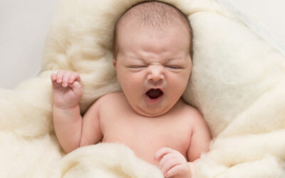 Baby Theo – newborn photography Dumfries