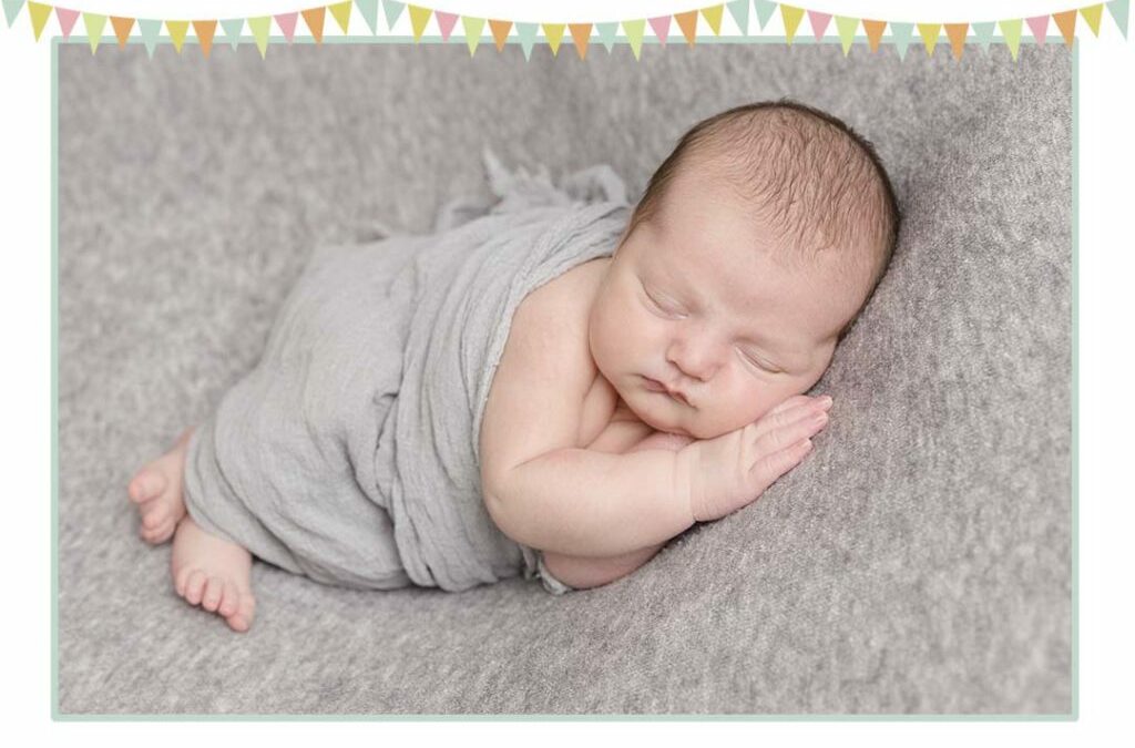 Baby Theo – newborn baby photography