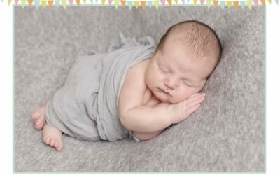 Baby Theo – newborn baby photography
