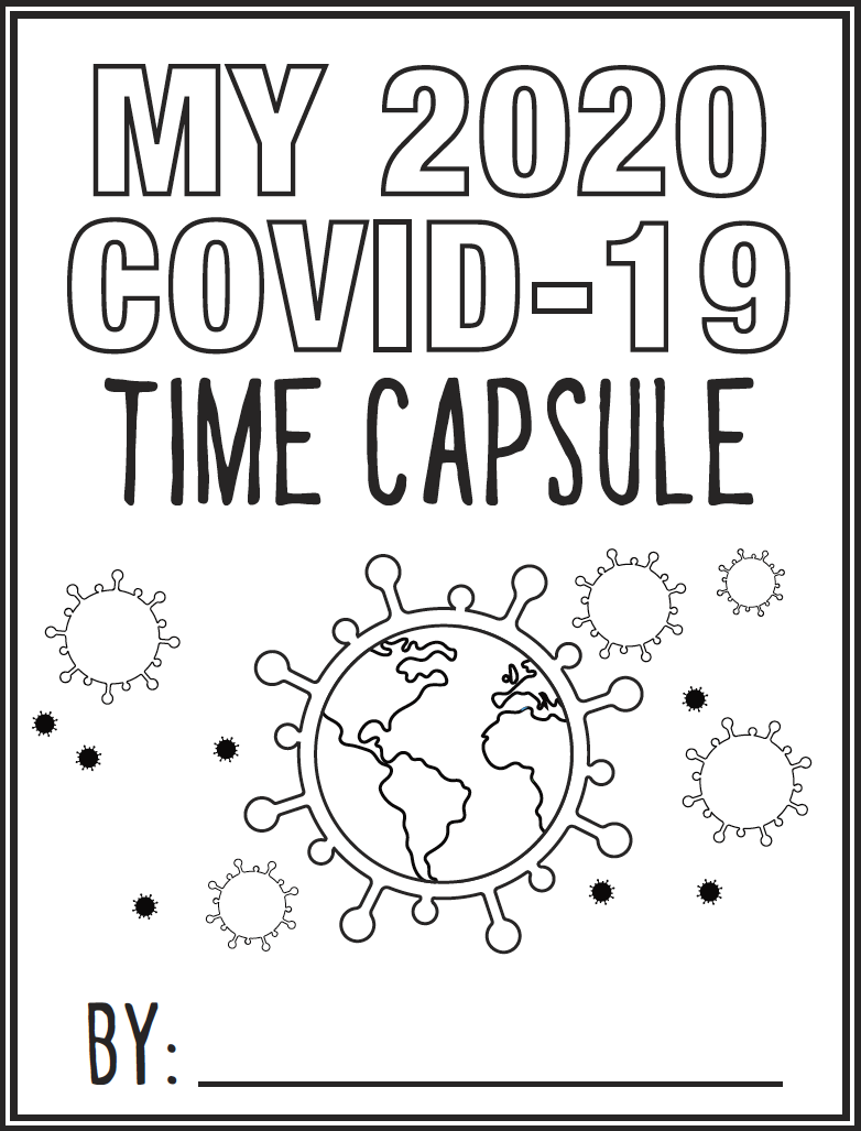 picture of the Covid-19 virus